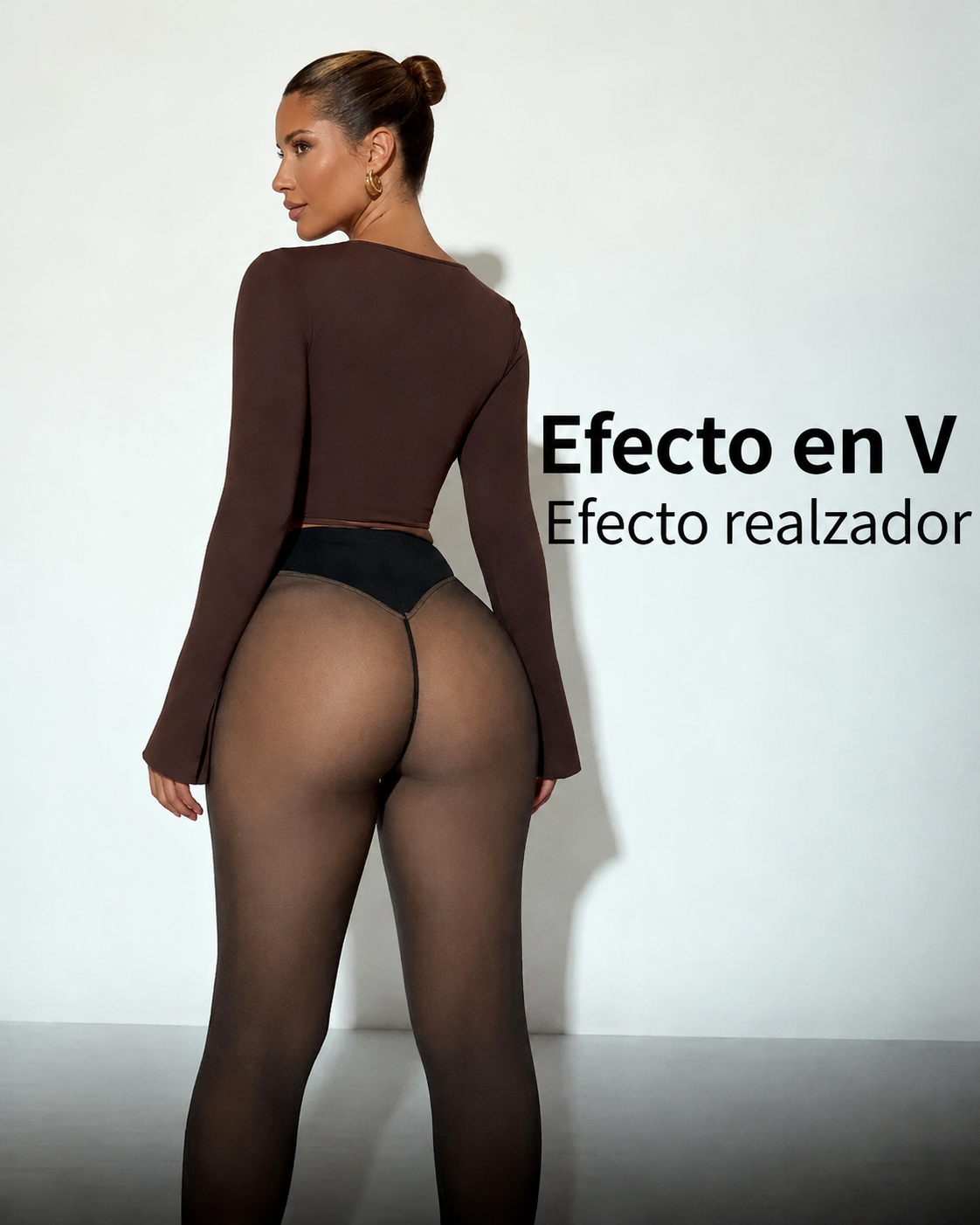 Leggings thermiques gainants Hivenna