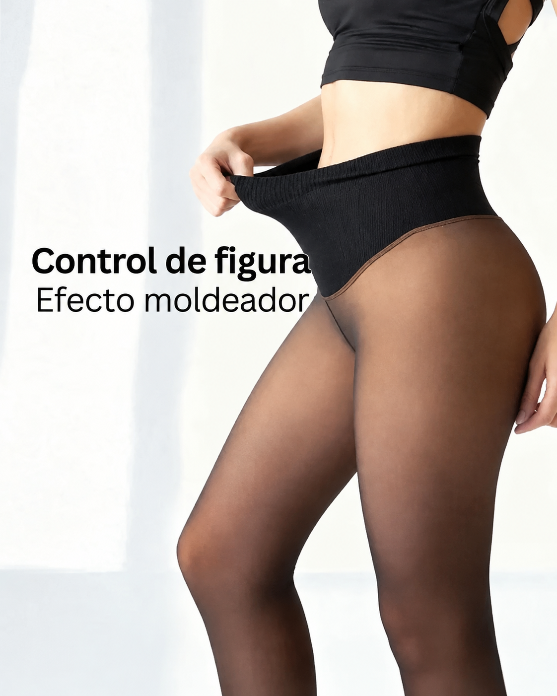 Leggings thermiques gainants Hivenna