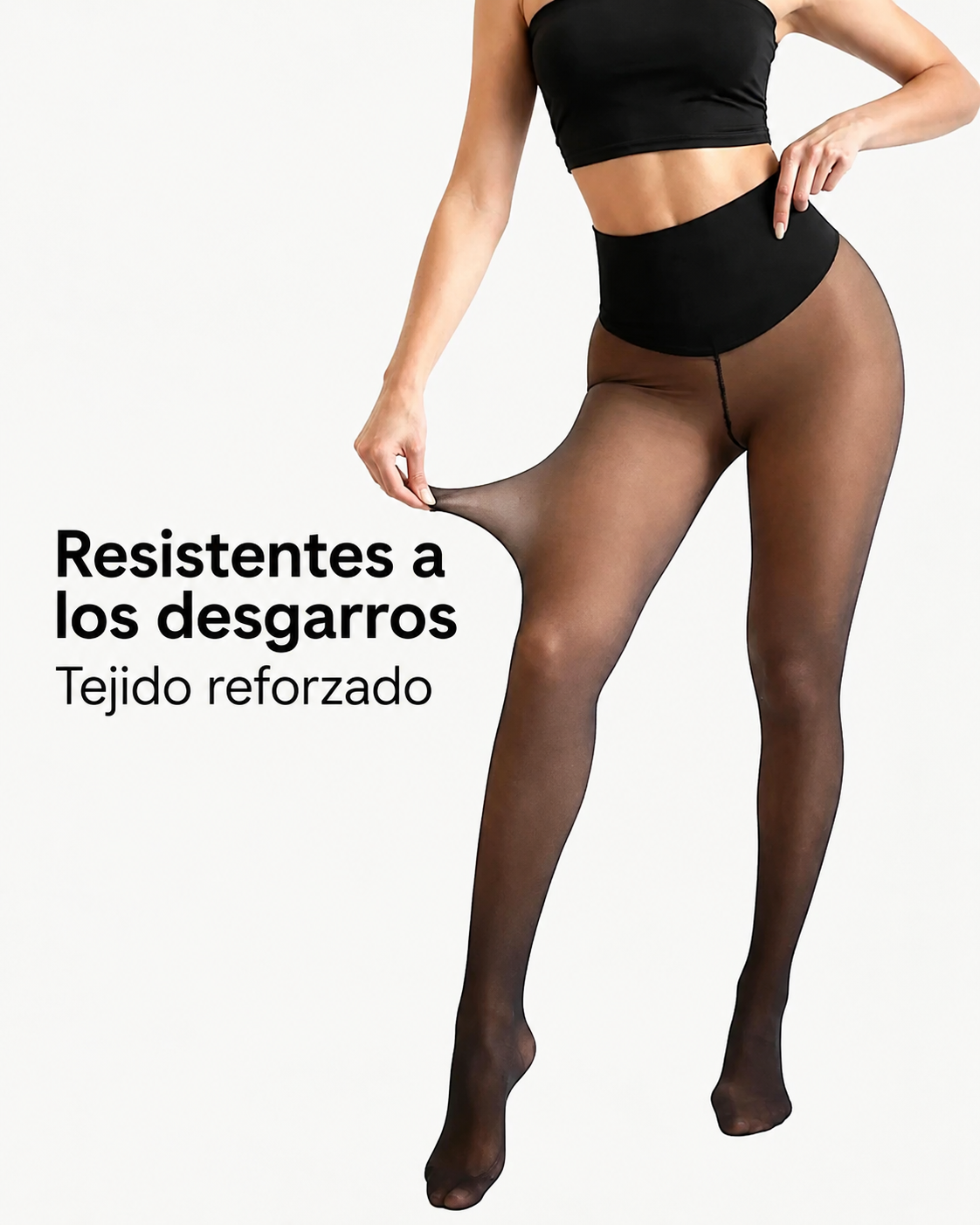 Leggings thermiques gainants Hivenna