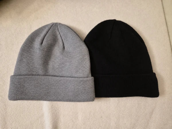 Bonnet en laine mérinos imperméable