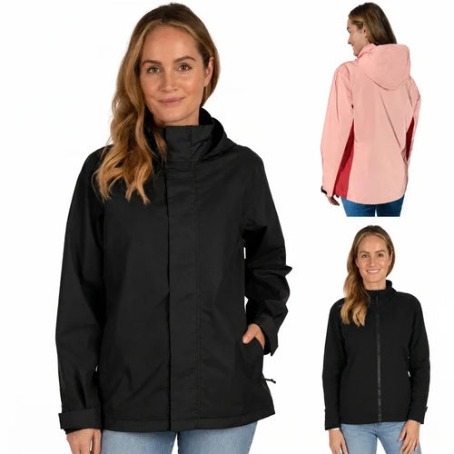 Veste imperméable 3 en 1 femme Hivenna