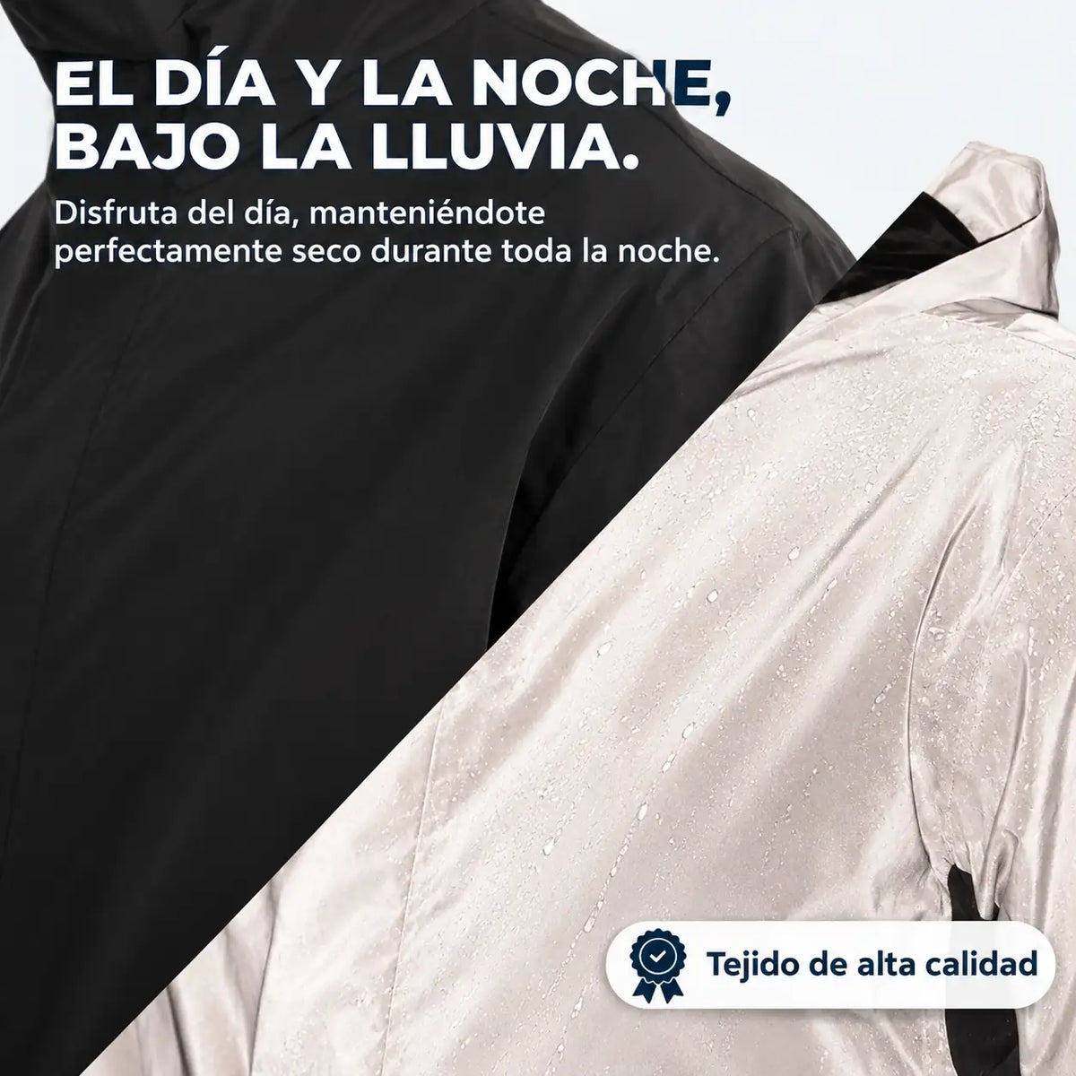 Veste imperméable 3 en 1 femme Hivenna