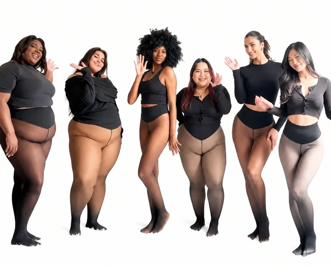 Leggings thermiques gainants Hivenna