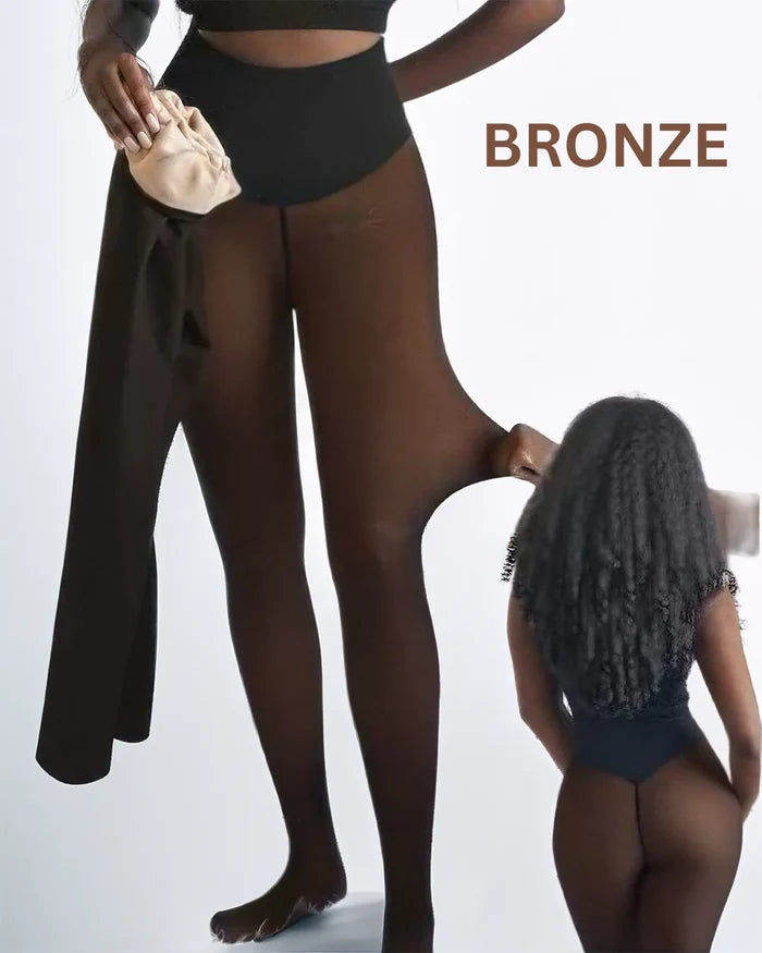 Leggings thermiques gainants Hivenna