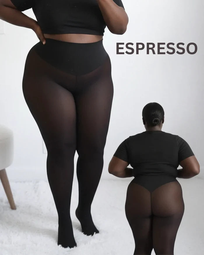 Leggings thermiques gainants Hivenna